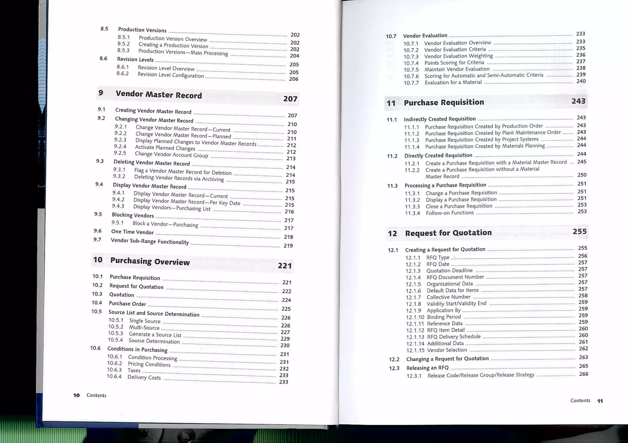 SAP MM Configuration Step by Step guide by Tata Mcgraw hill