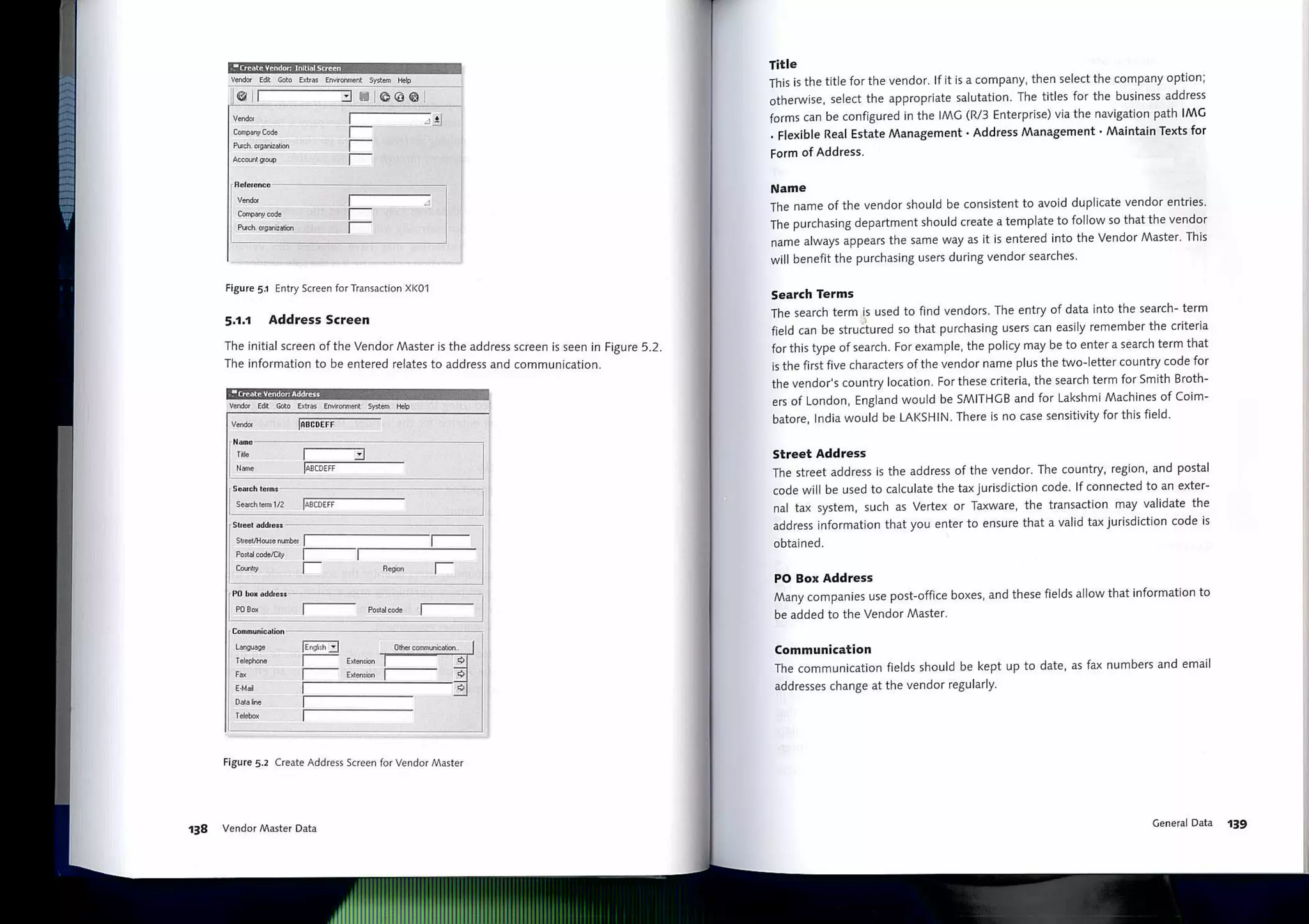 SAP MM Configuration Step by Step guide by Tata Mcgraw hill