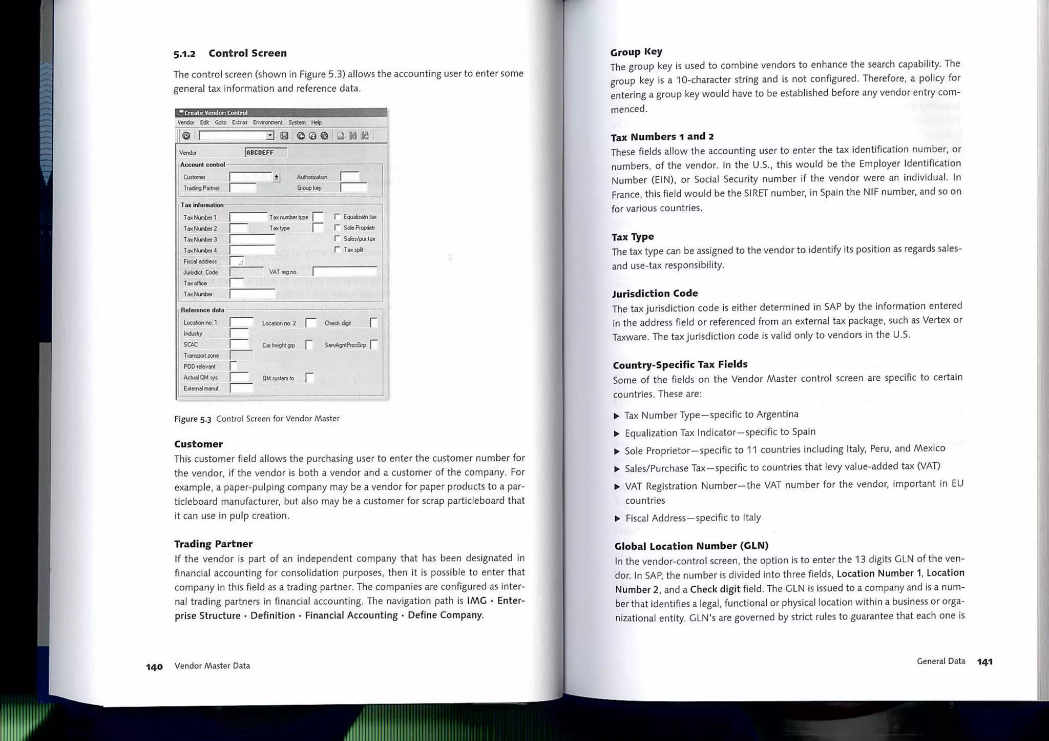 SAP MM Configuration Step by Step guide by Tata Mcgraw hill