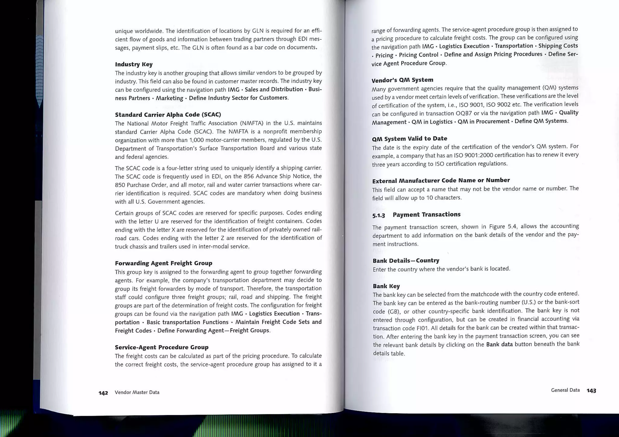 SAP MM Configuration Step by Step guide by Tata Mcgraw hill