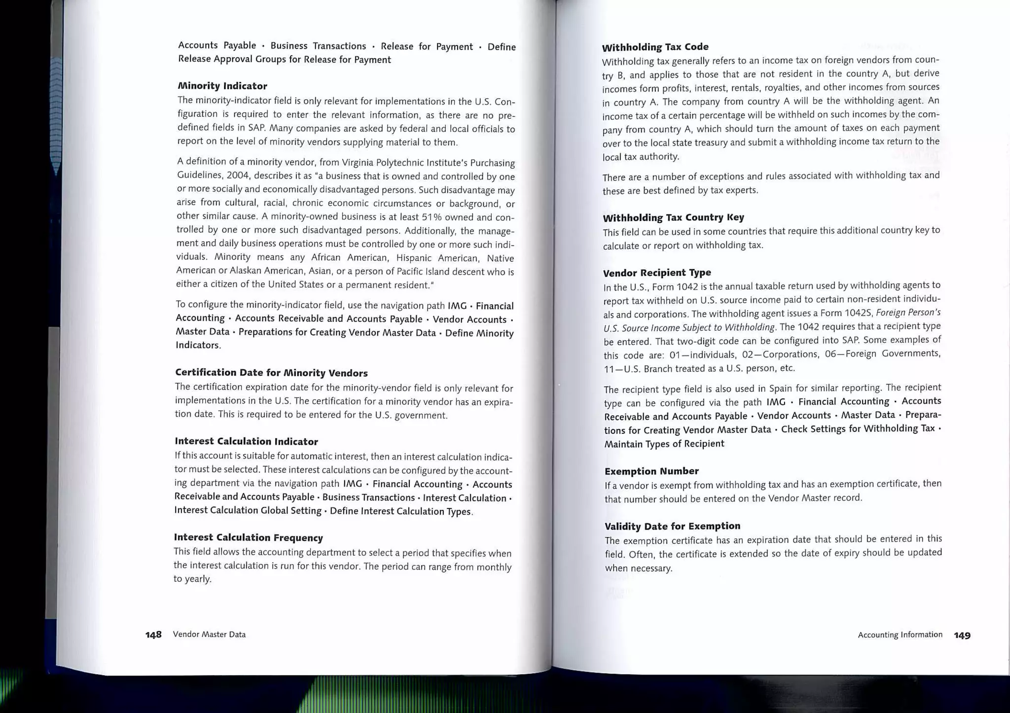 SAP MM Configuration Step by Step guide by Tata Mcgraw hill