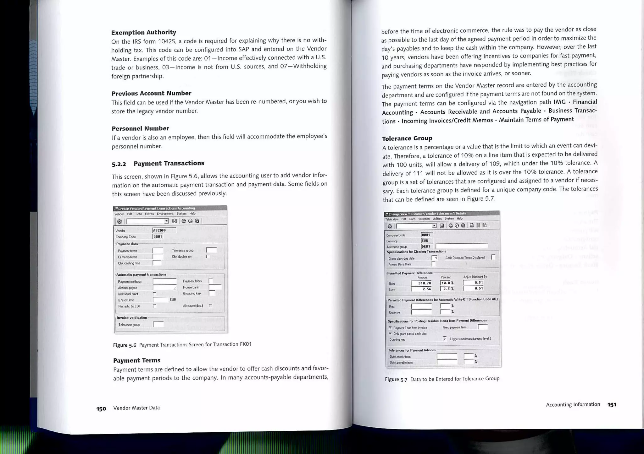 SAP MM Configuration Step by Step guide by Tata Mcgraw hill