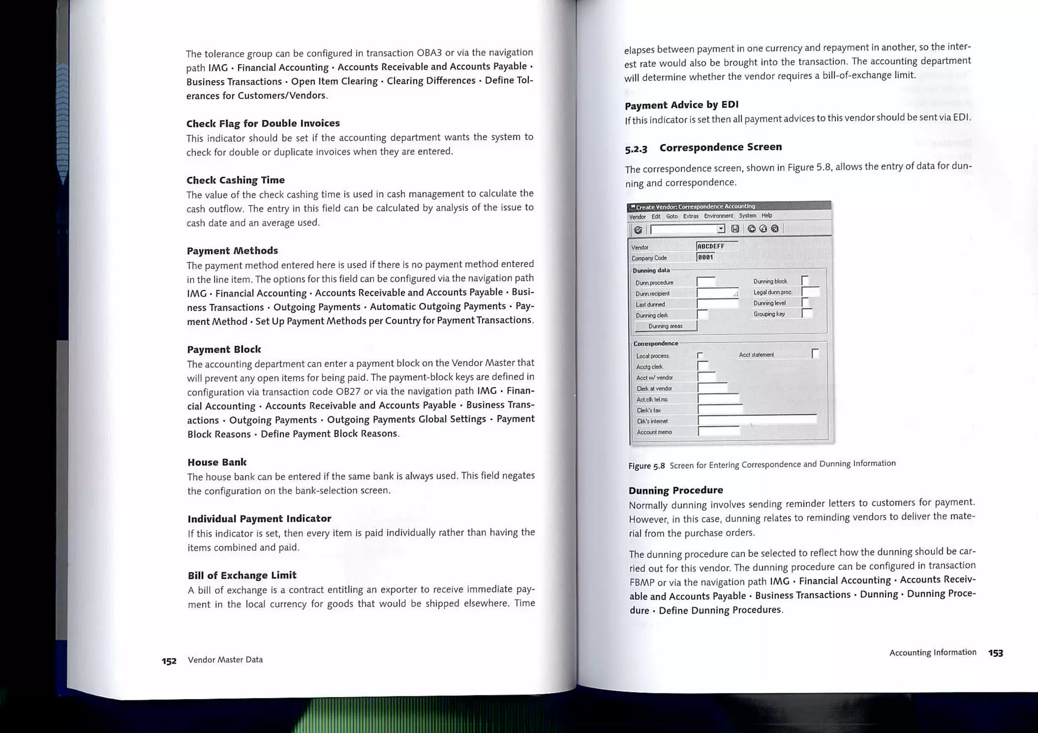 SAP MM Configuration Step by Step guide by Tata Mcgraw hill