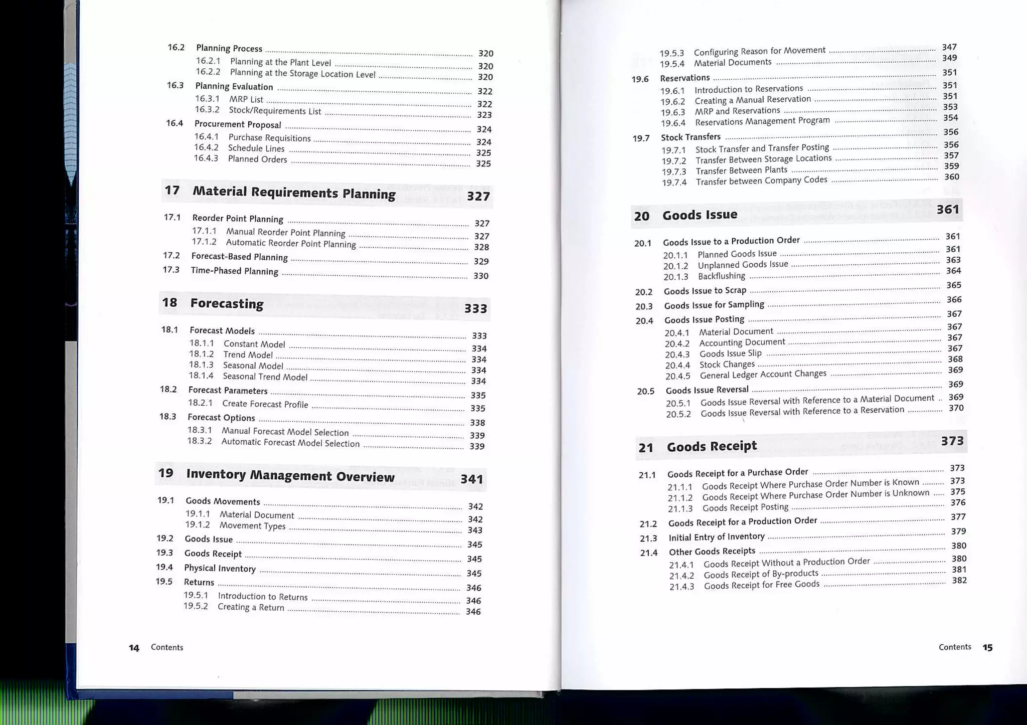 SAP MM Configuration Step by Step guide by Tata Mcgraw hill