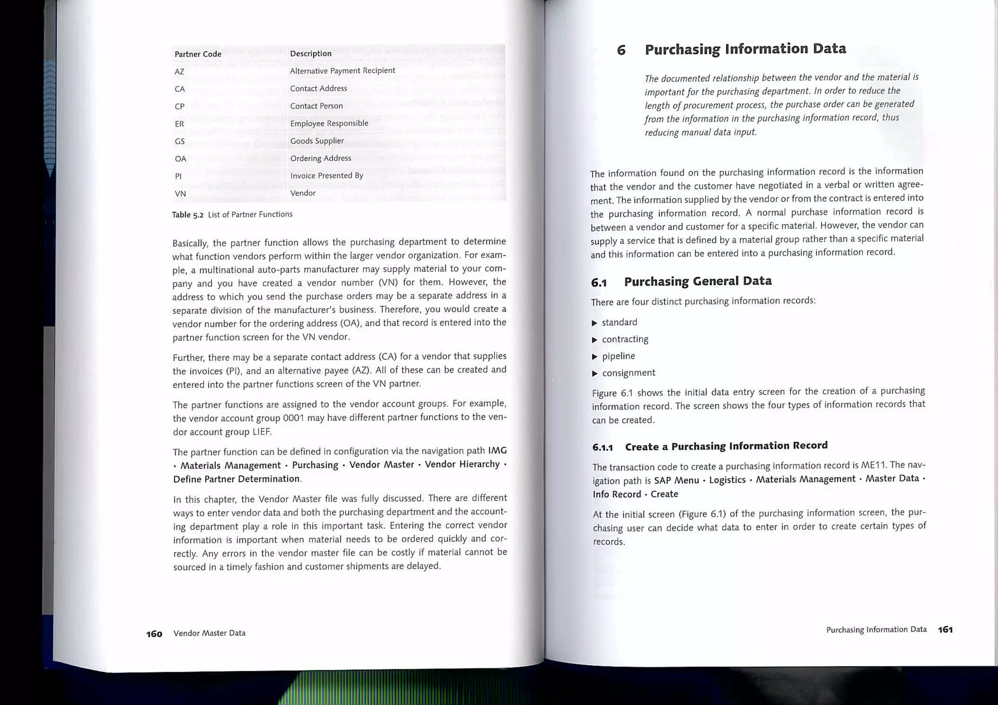 SAP MM Configuration Step by Step guide by Tata Mcgraw hill