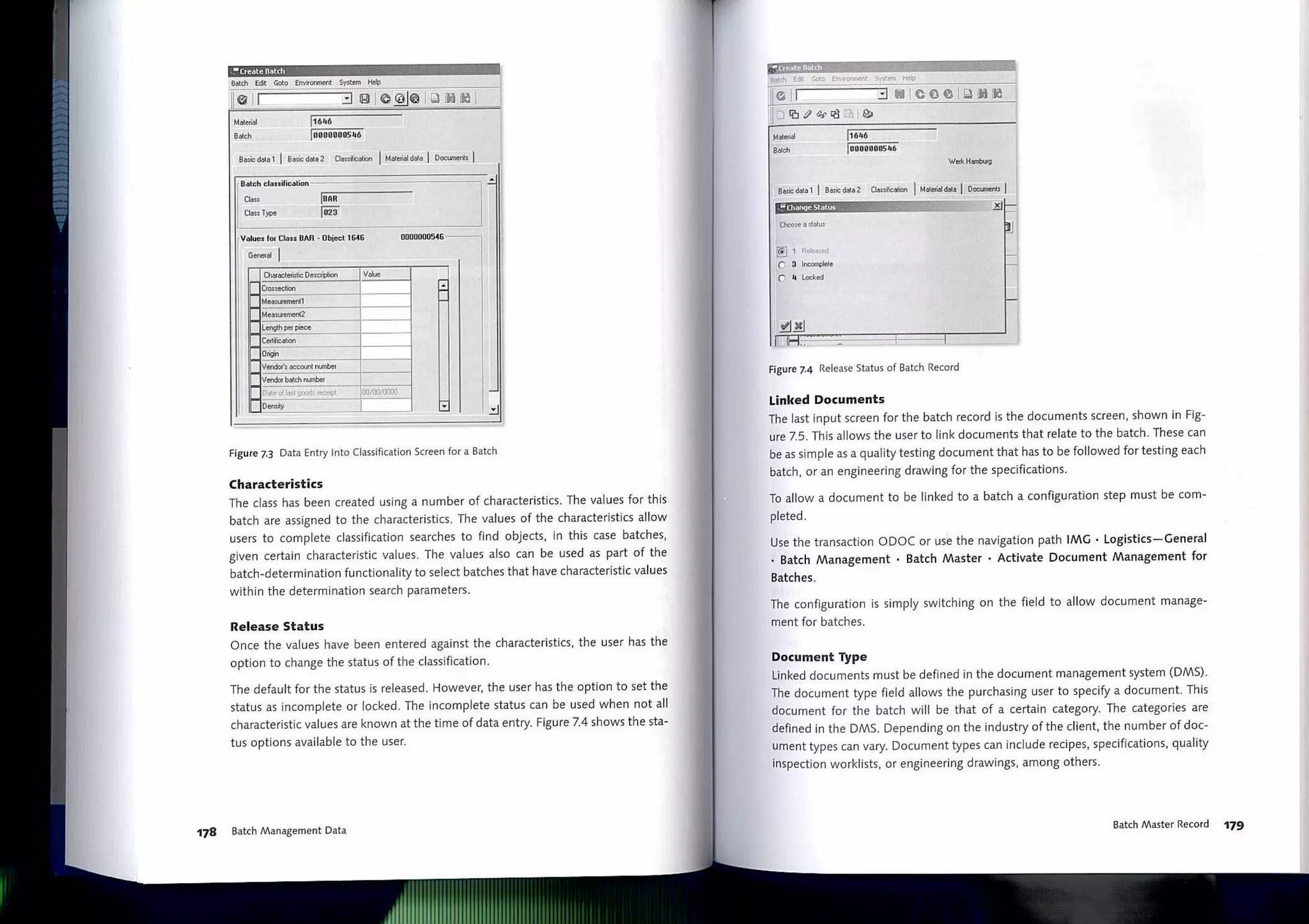 SAP MM Configuration Step by Step guide by Tata Mcgraw hill