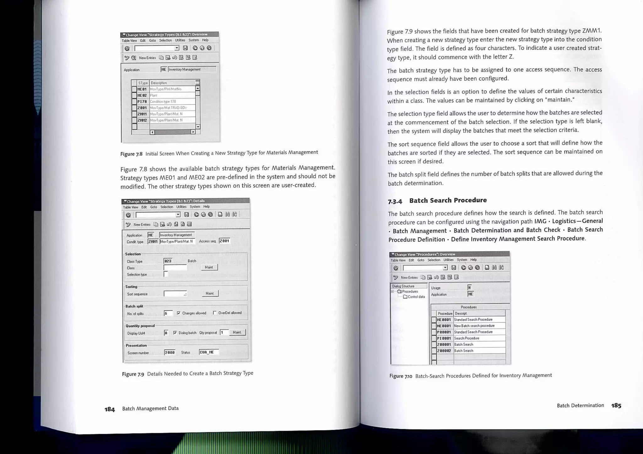 SAP MM Configuration Step by Step guide by Tata Mcgraw hill