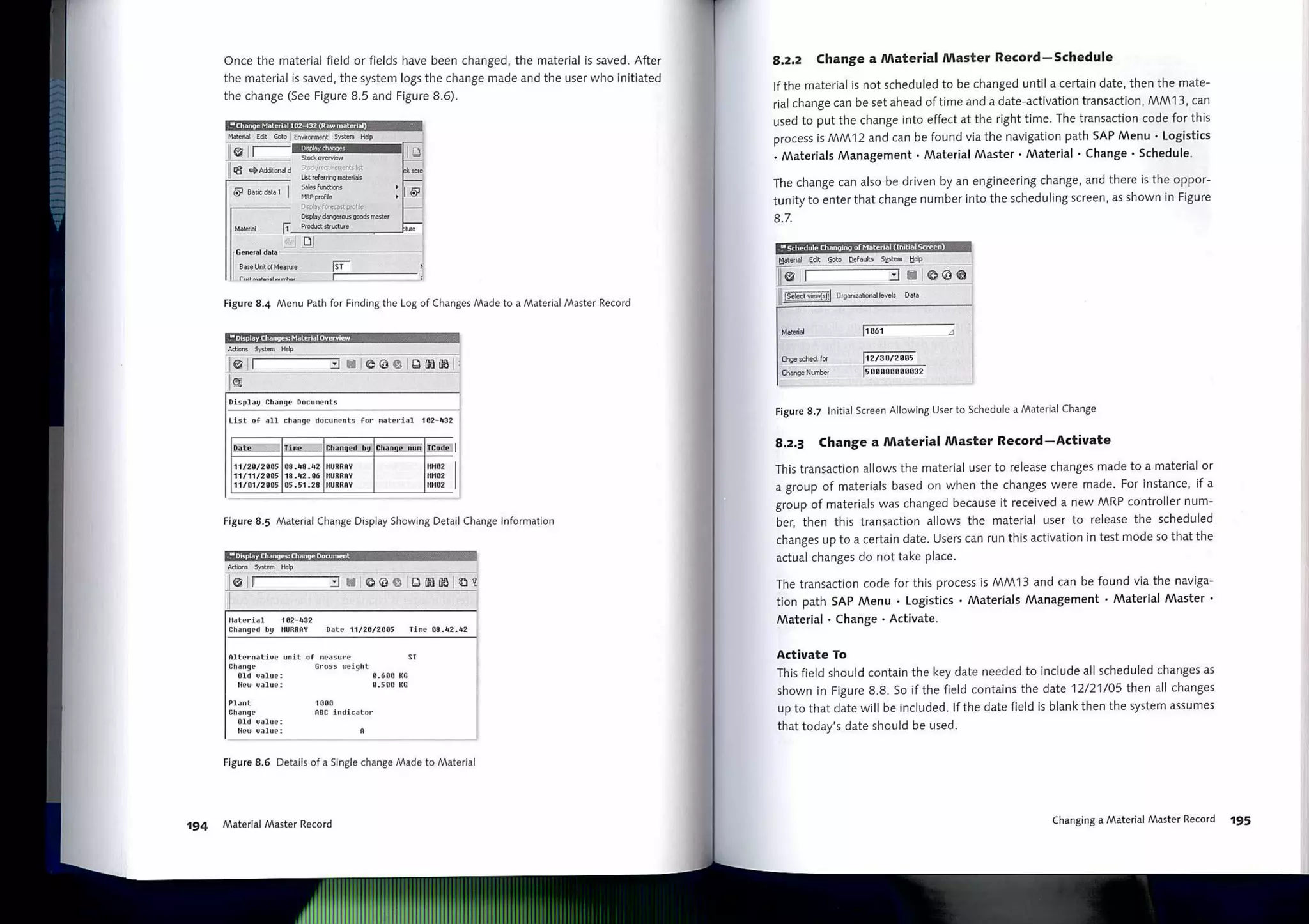 SAP MM Configuration Step by Step guide by Tata Mcgraw hill