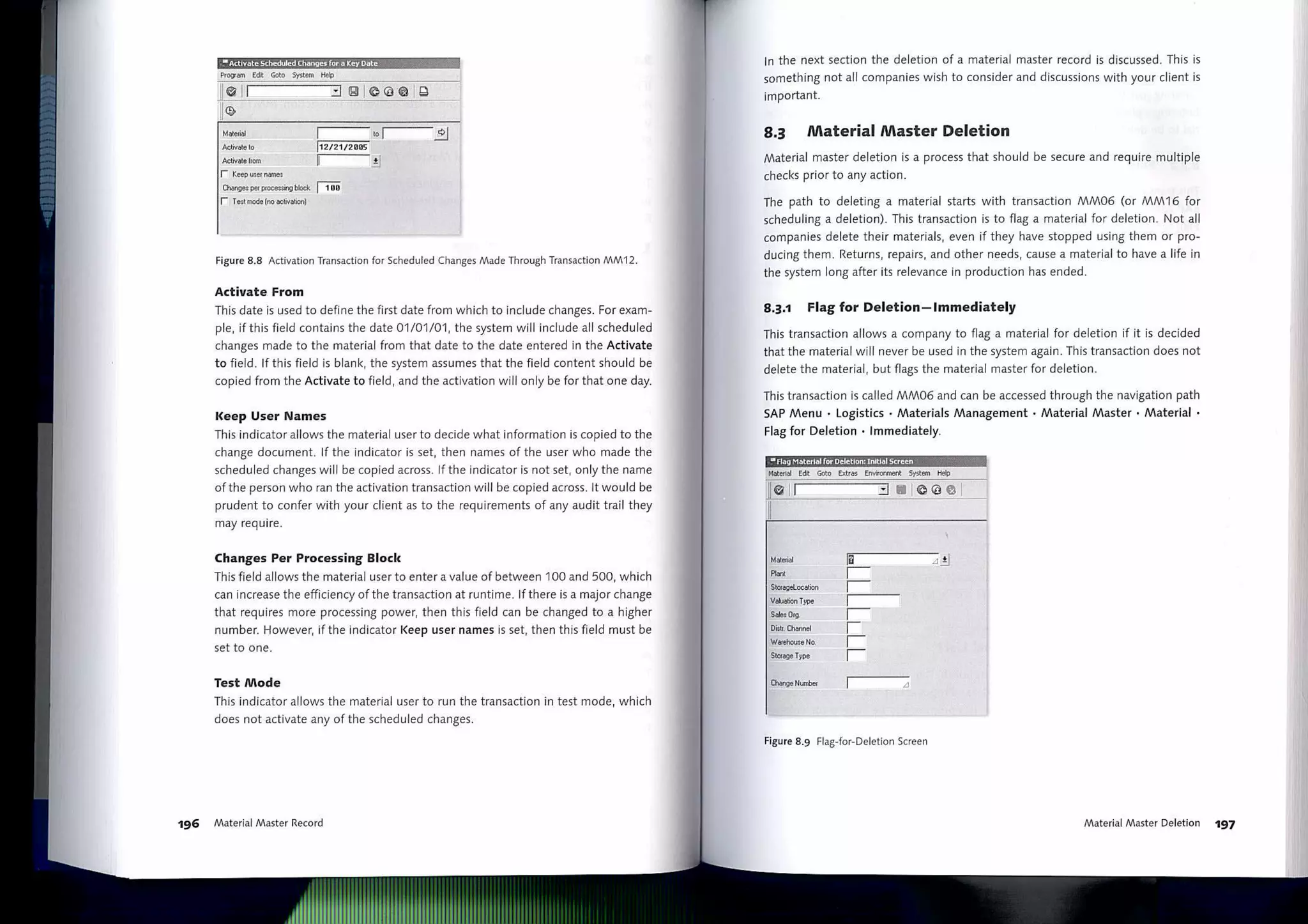 SAP MM Configuration Step by Step guide by Tata Mcgraw hill