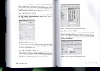 SAP MM Configuration Step by Step guide by Tata Mcgraw hill | PDF