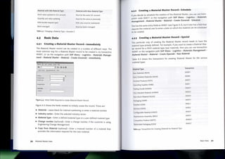 SAP MM Configuration Step by Step guide by Tata Mcgraw hill | PDF