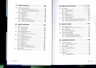 SAP MM Configuration Step by Step guide by Tata Mcgraw hill | PDF