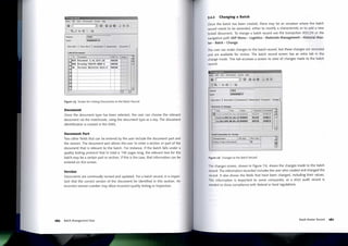 SAP MM Configuration Step by Step guide by Tata Mcgraw hill | PDF