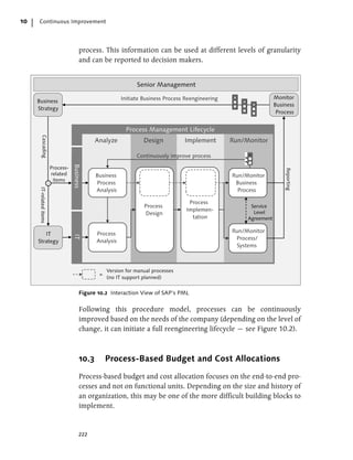 SAP Business Process Management - SAP Roadmap | PDF