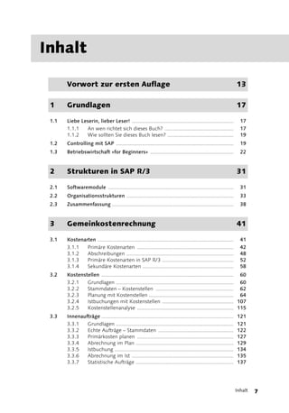 Sappress Sap Controlling2