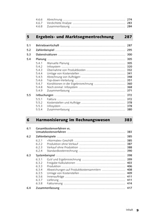 Sappress Sap Controlling2