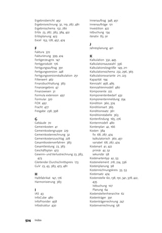 Sappress Sap Controlling2