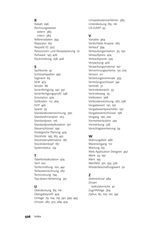 Sappress Sap Controlling2