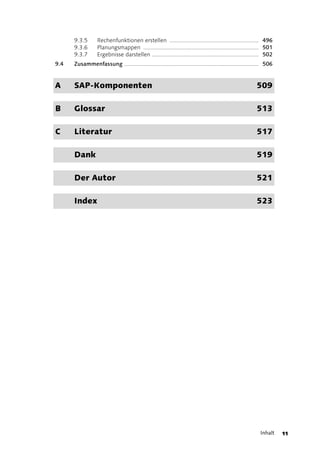 Sappress Sap Controlling2