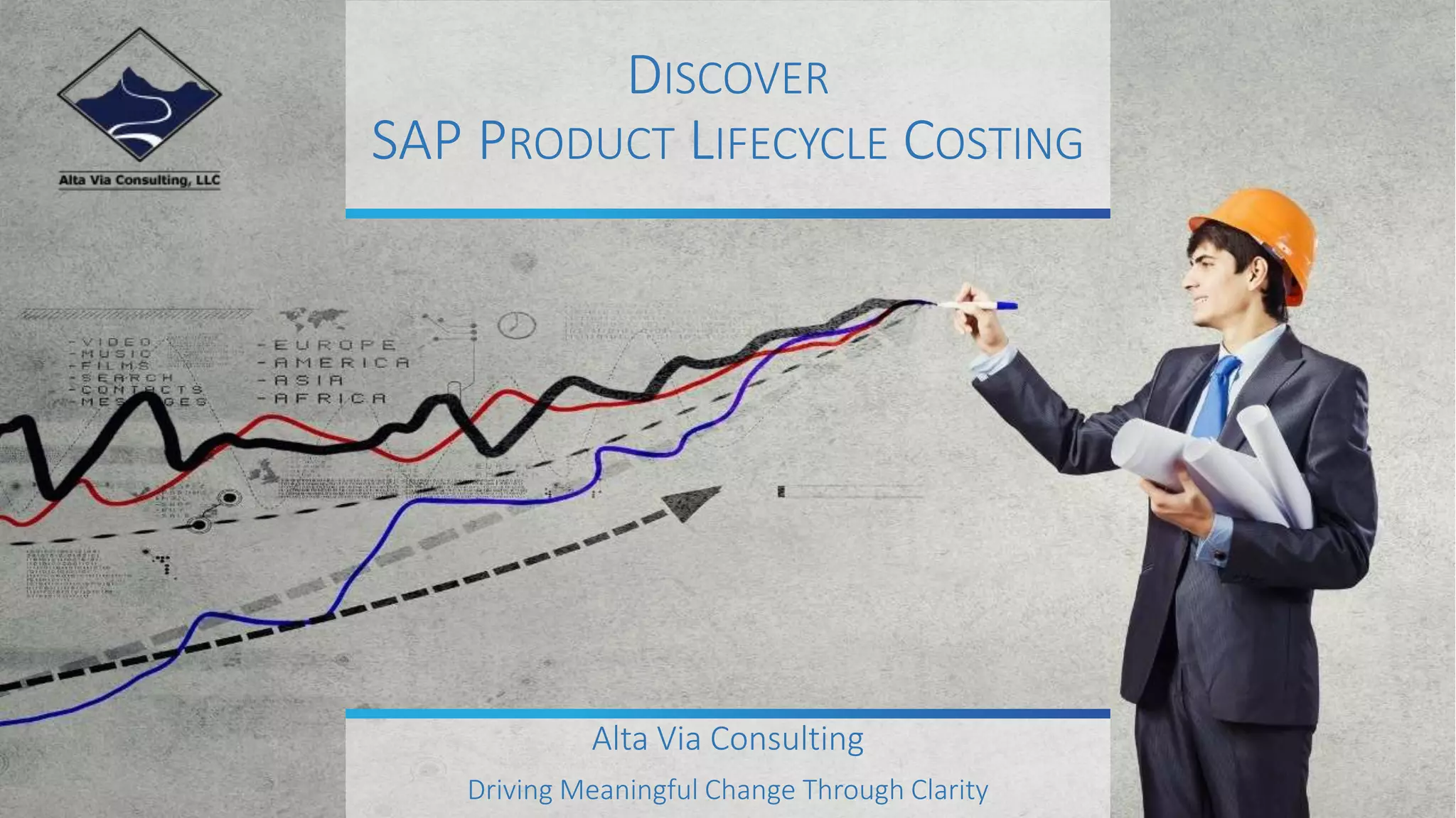 Sap Product Lifecycle Costing PPT