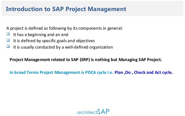 project management business cycle meaning
