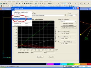 SAP PUSHOVER PROCEDURE  for structural engineers .ppt