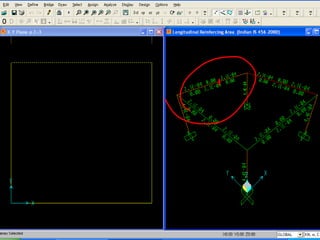 SAP PUSHOVER PROCEDURE  for structural engineers .ppt