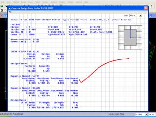 SAP PUSHOVER PROCEDURE  for structural engineers .ppt