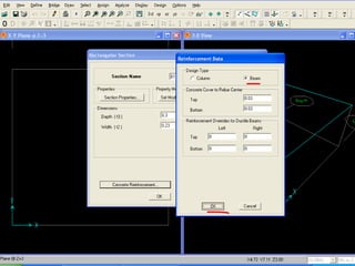 SAP PUSHOVER PROCEDURE  for structural engineers .ppt