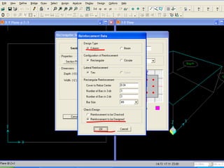 SAP PUSHOVER PROCEDURE  for structural engineers .ppt
