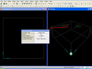 SAP PUSHOVER PROCEDURE  for structural engineers .ppt