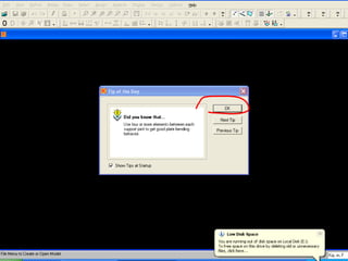SAP PUSHOVER PROCEDURE  for structural engineers .ppt