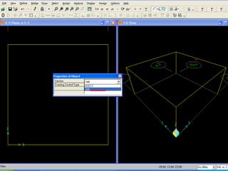 SAP PUSHOVER PROCEDURE  for structural engineers .ppt