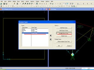 SAP PUSHOVER PROCEDURE  for structural engineers .ppt