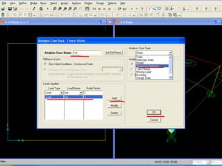 SAP PUSHOVER PROCEDURE  for structural engineers .ppt