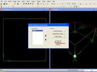 SAP PUSHOVER PROCEDURE  for structural engineers .ppt