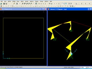 SAP PUSHOVER PROCEDURE  for structural engineers .ppt