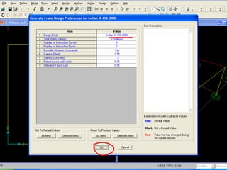 SAP PUSHOVER PROCEDURE  for structural engineers .ppt