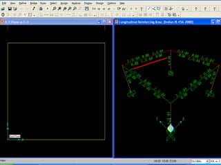 SAP PUSHOVER PROCEDURE  for structural engineers .ppt