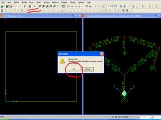 SAP PUSHOVER PROCEDURE  for structural engineers .ppt