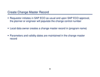 SAP QM Complete Document for Quality Management | PDF