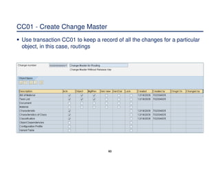 SAP QM Complete Document for Quality Management | PDF