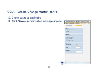 SAP QM Complete Document for Quality Management | PDF