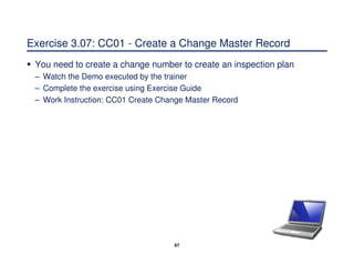 SAP QM Complete Document for Quality Management | PDF
