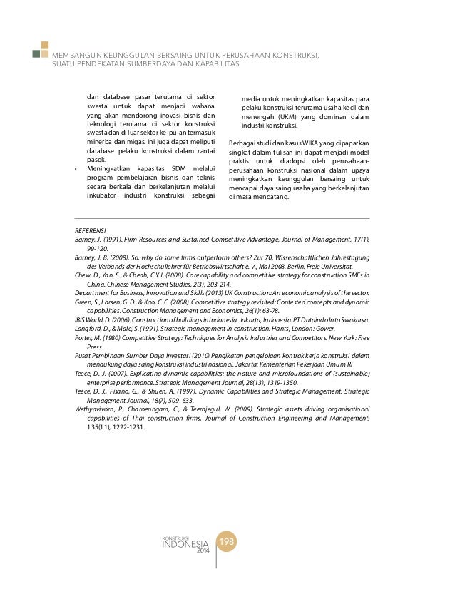 Contoh Makalah Company Profile  