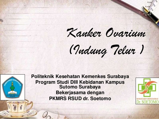 Kanker Ovarium Rumah Sakit Gleneagles Singapura