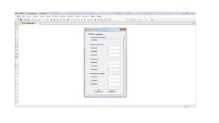 Structure Analysis-Deflection using SAP2000