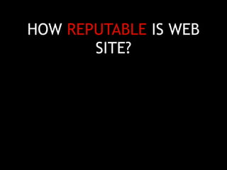 Sarajevo PR open - Online reputation