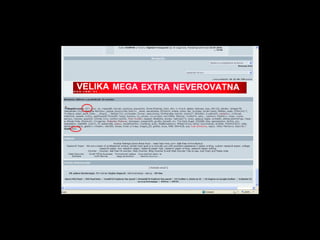 Sarajevo PR open - Online reputation