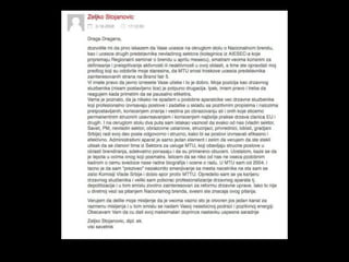 Sarajevo PR open - Online reputation